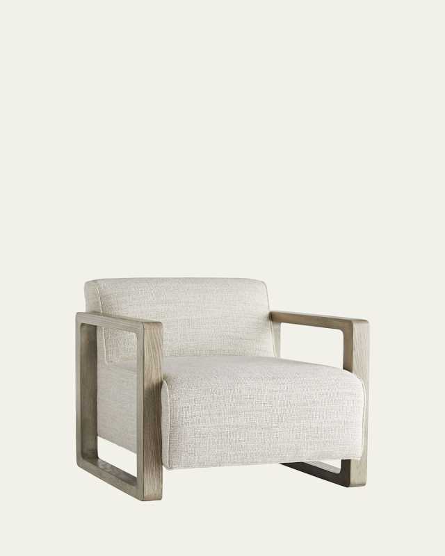 Duran Linen Chair